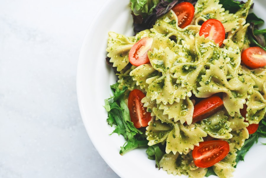 Tagliatelle met zwarte truffel