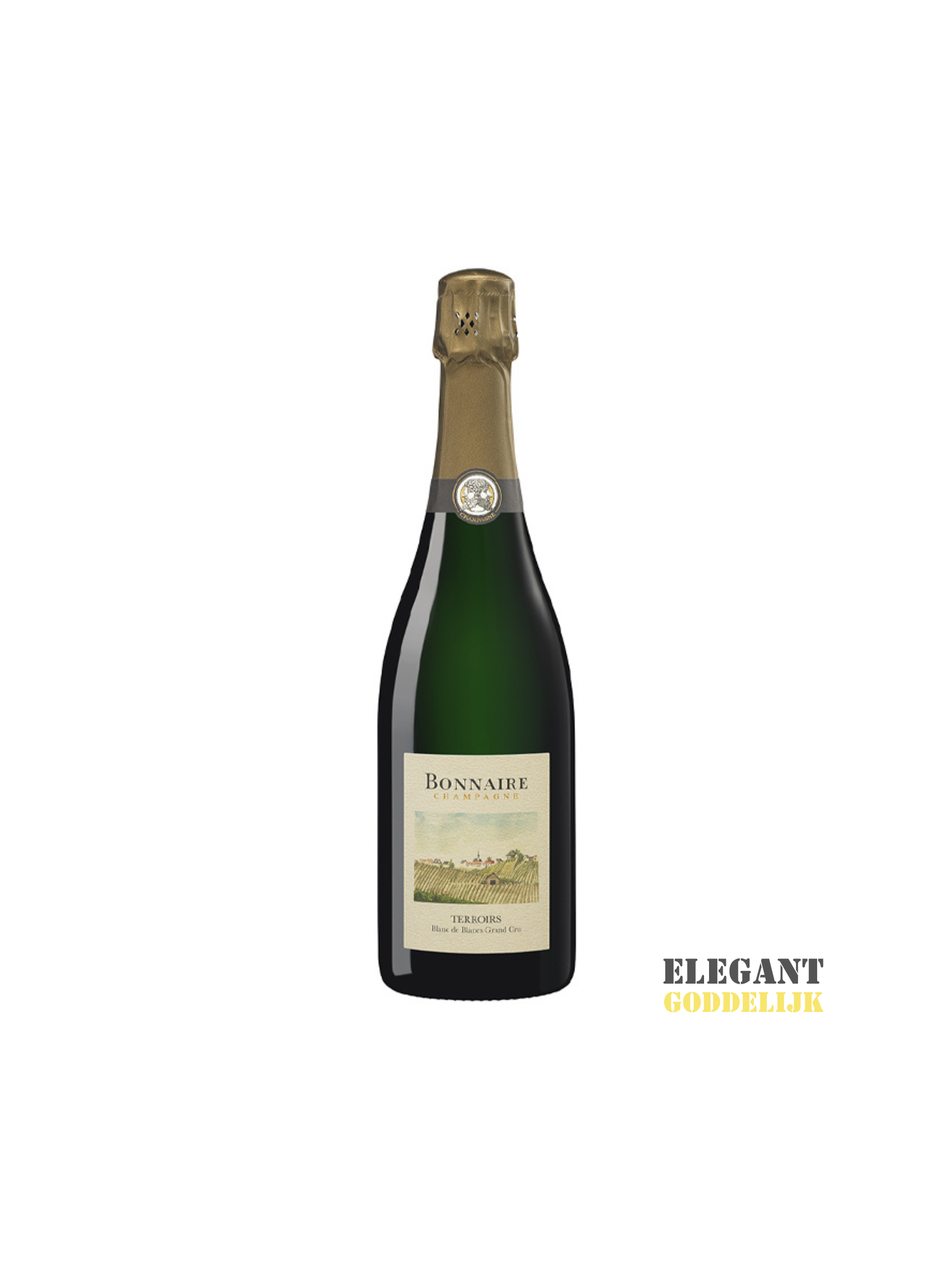 Terroirs Blanc de Blancs Grand Cru