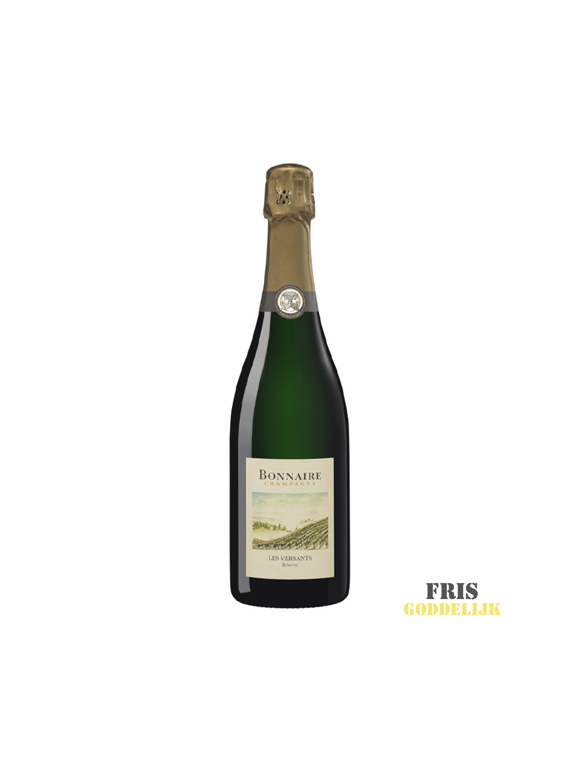 Les Versants Réserve Brut