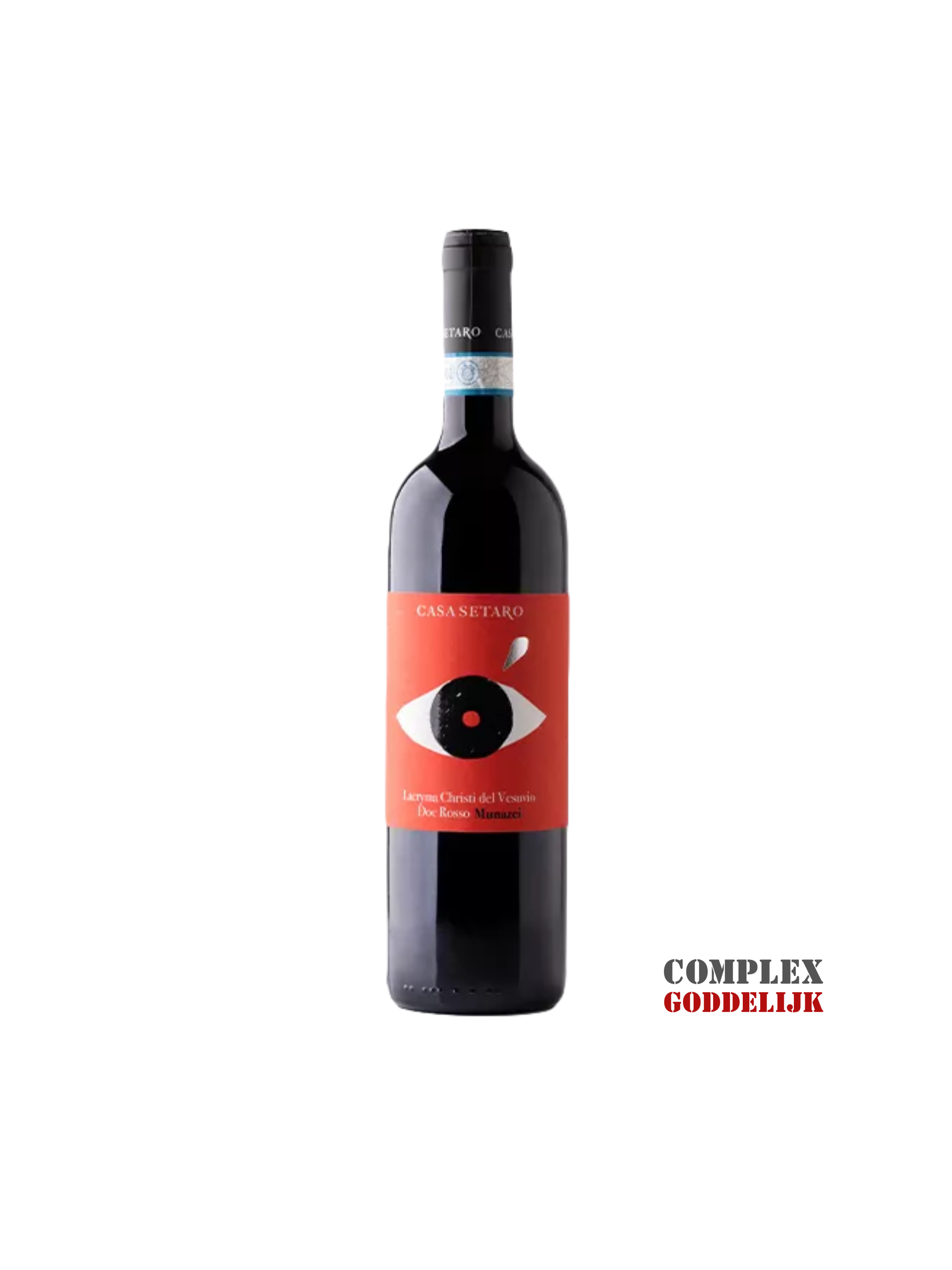 Rosso Munazei Vesuvio Lacryma Christi