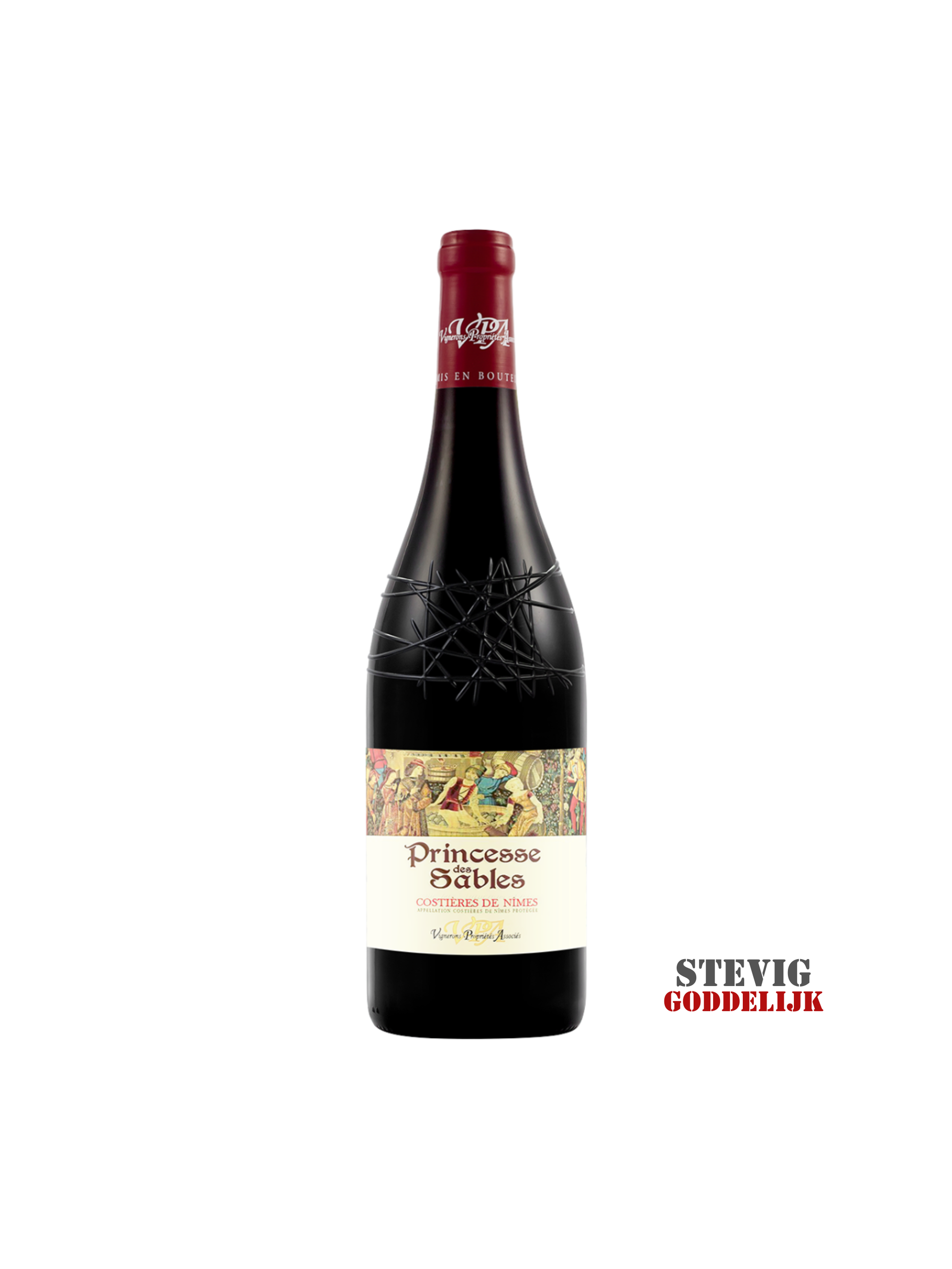 Costières de Nîmes AOP